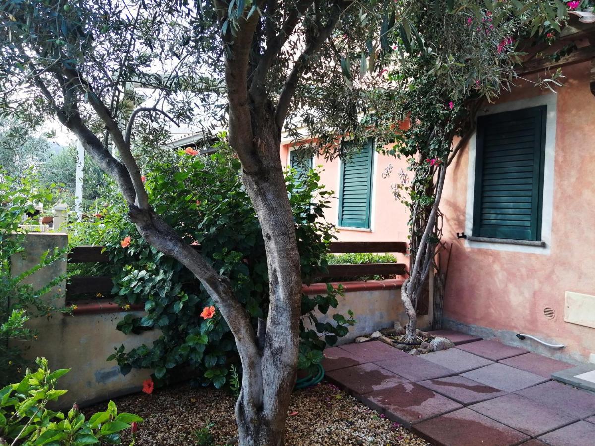 La Casa Nel Borgo Villa Chia Dış mekan fotoğraf
