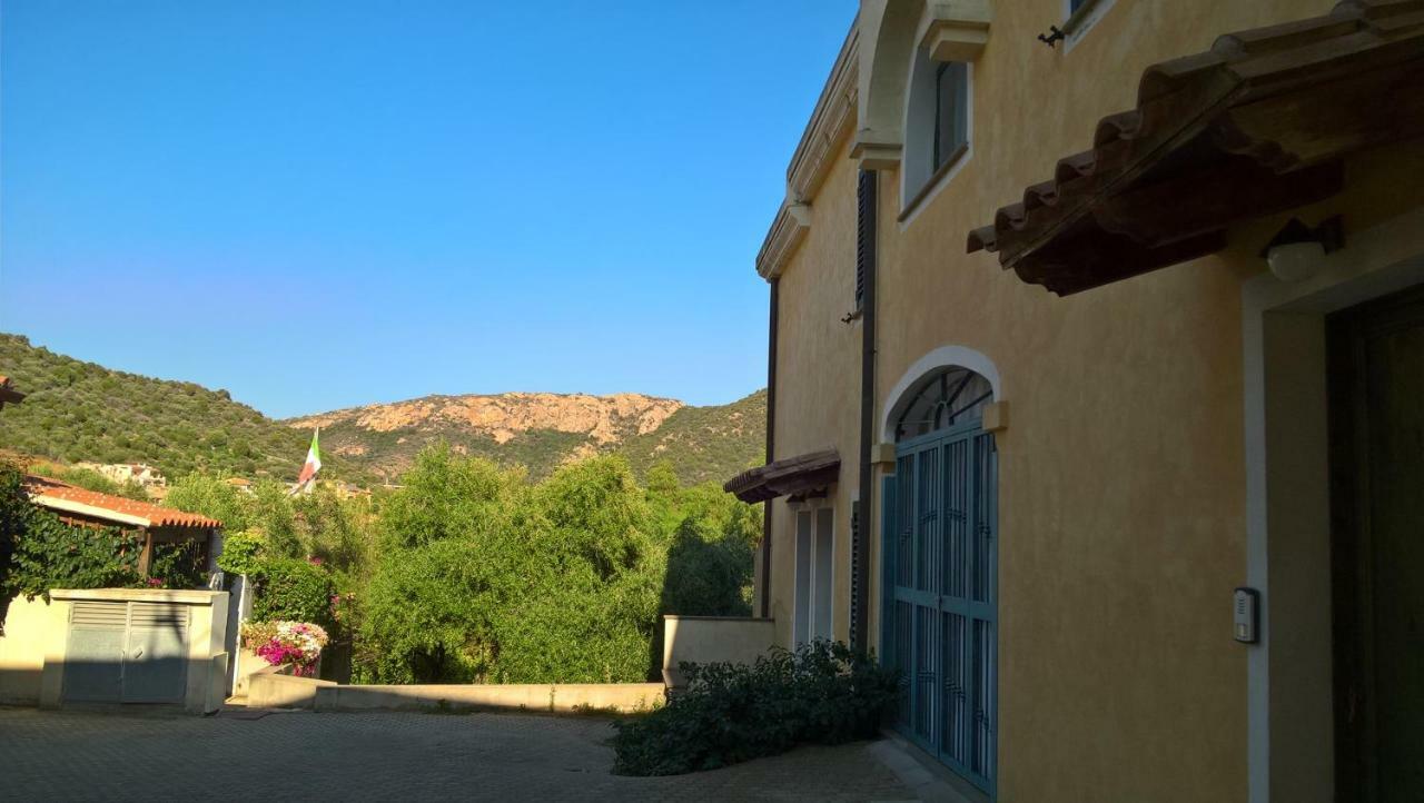 La Casa Nel Borgo Villa Chia Dış mekan fotoğraf