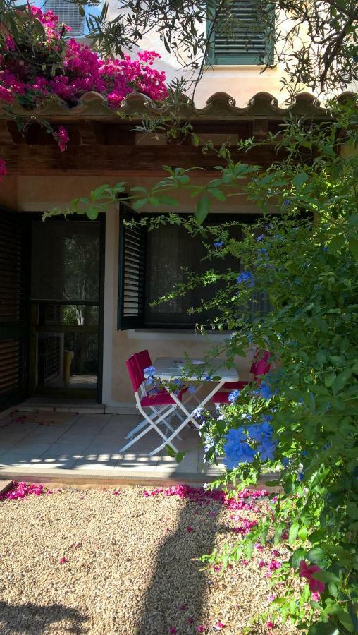 La Casa Nel Borgo Villa Chia Dış mekan fotoğraf