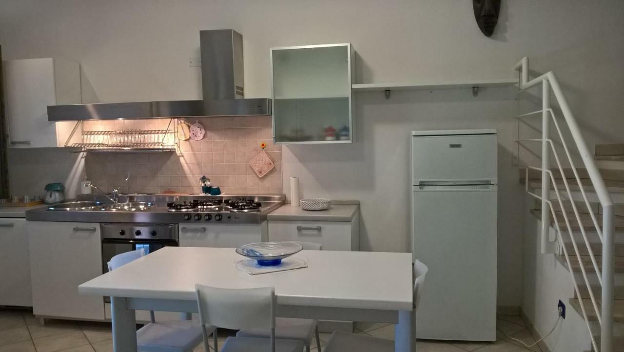 La Casa Nel Borgo Villa Chia Dış mekan fotoğraf