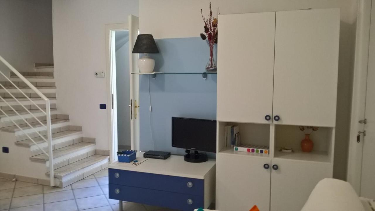 La Casa Nel Borgo Villa Chia Dış mekan fotoğraf